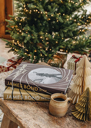 A bit of Bond at Burford