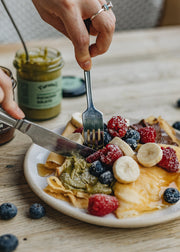 Flavours for Shrove Tuesday