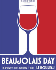 Beaujolais Nouveau Day!