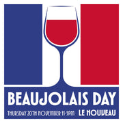 Beaujolais Nouveau Day!