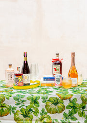 Tipple Table: Ripe and Rouge