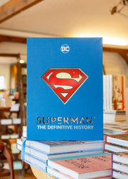 In Review: Superman: The Definitive History