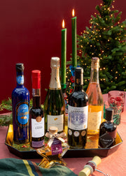 Tipple Table: Christmas Favourites