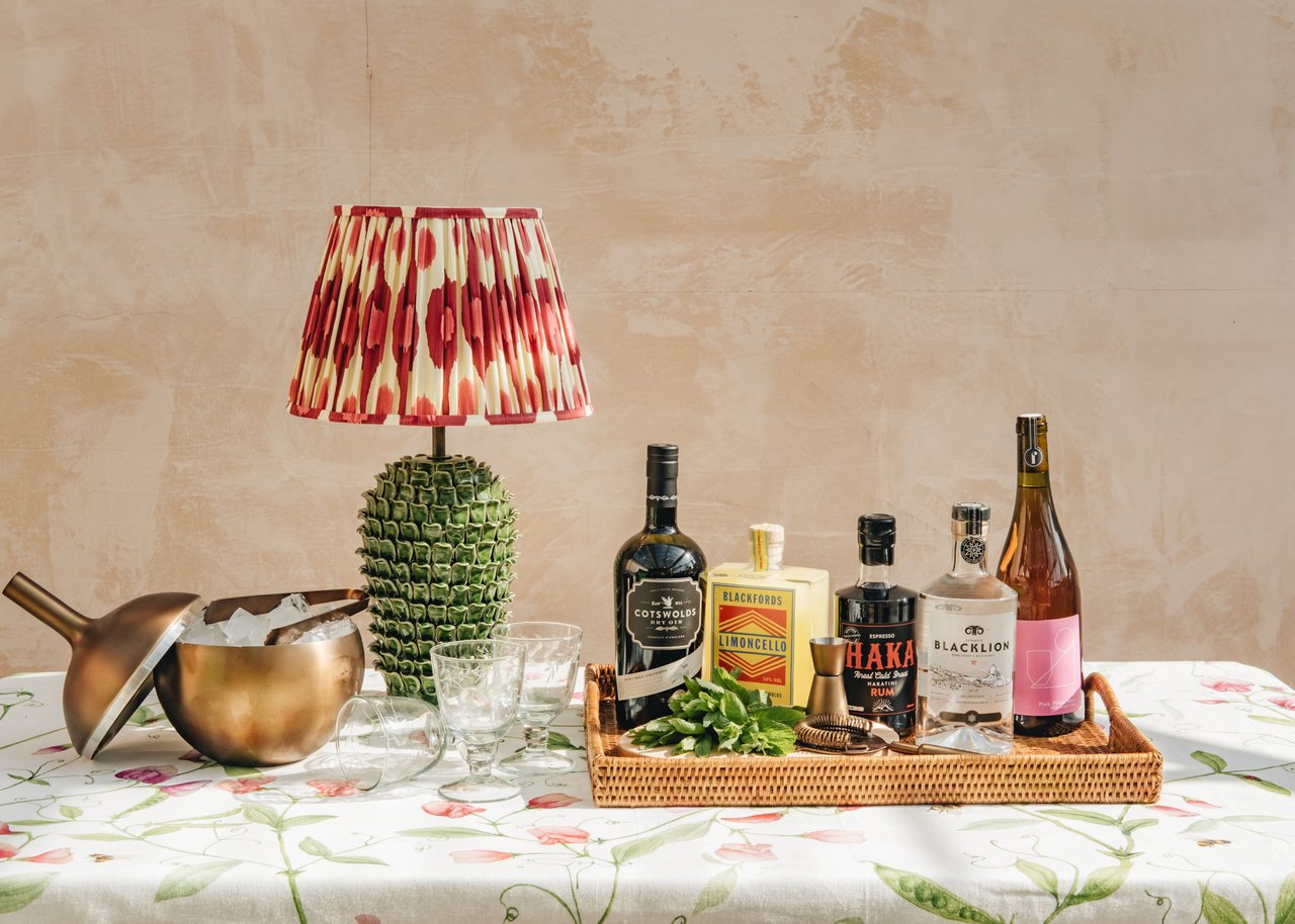 Tipple Table: Spring Sipping