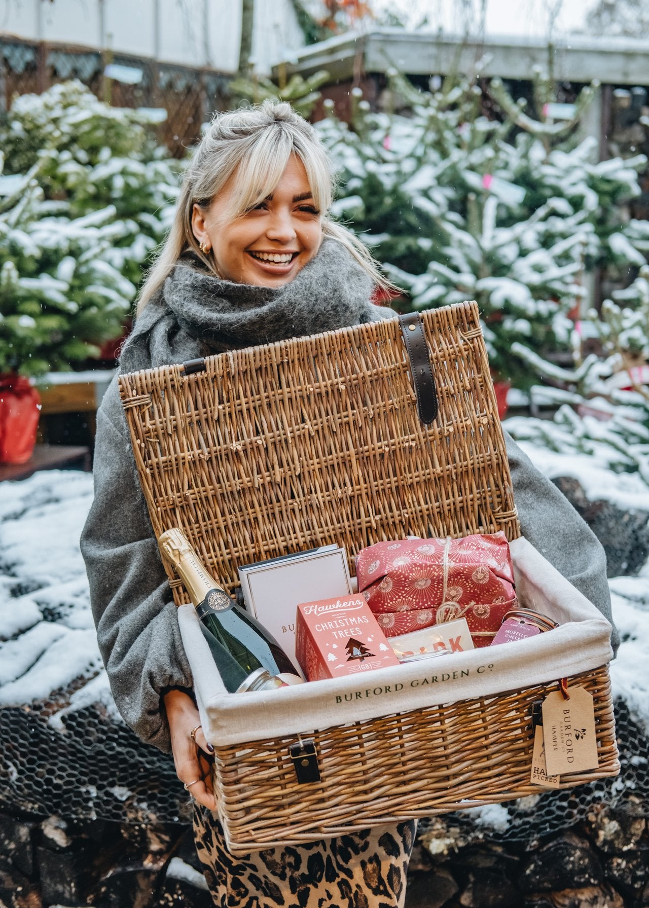 Our Team's Favourite Hampers