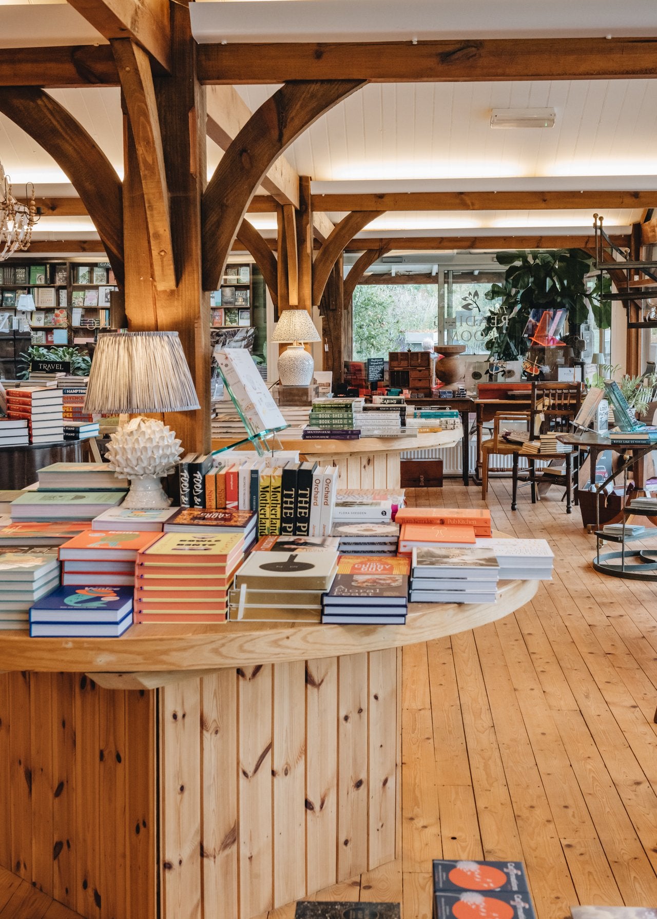 Our Top Five Summer Reads