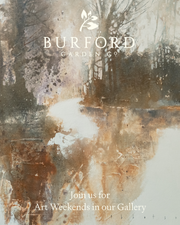Art Weekends at Burford Garden Company - December