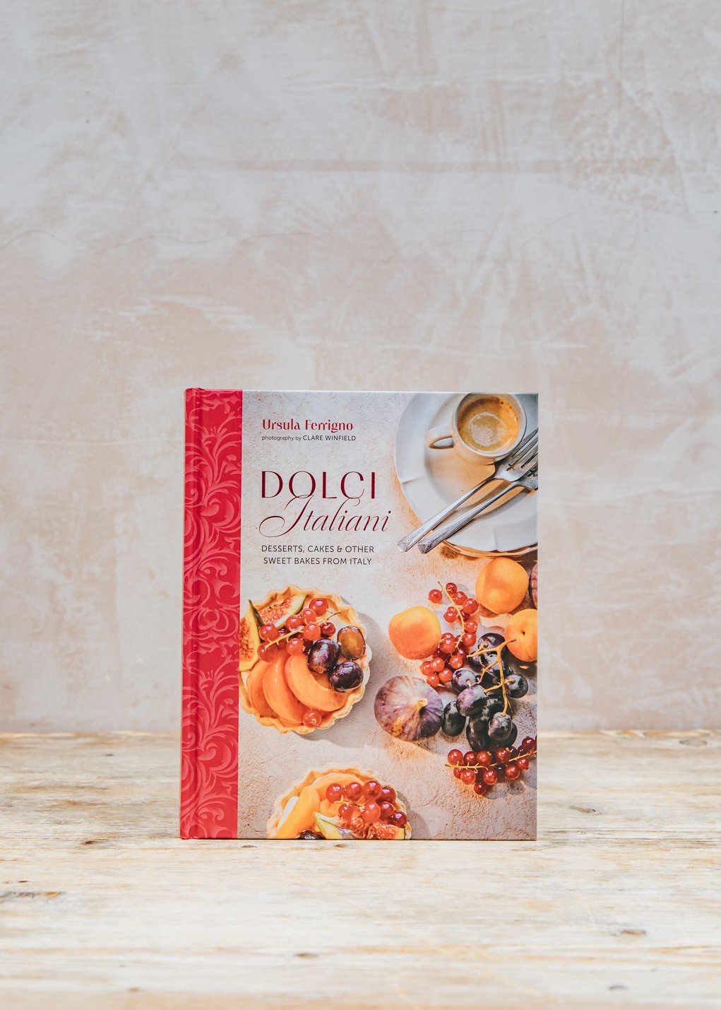 In review: Dolci Italiani - Desserts, Cakes and Other Bakes from Italy