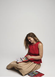 Artist in Residence: MaryAnna Emerson