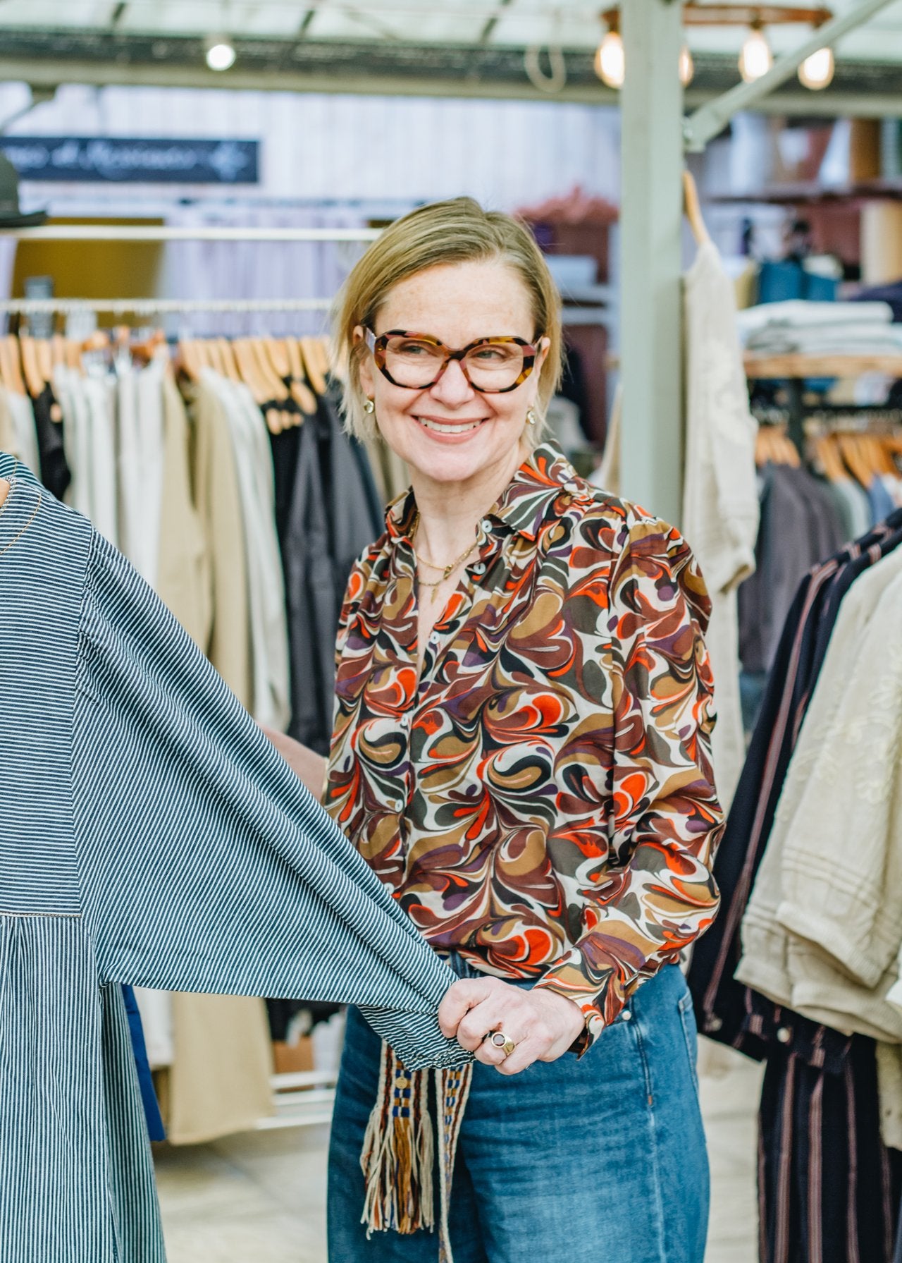 Personal Styling Sessions with Gina Lusty