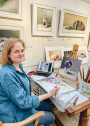 Artweeks with Henrietta Lawson Johnston