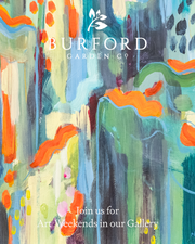 Art Weekends at Burford Garden Company - November