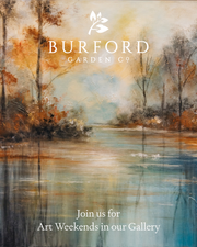 Art Weekends at Burford Garden Company - October