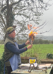 Artweeks with Julian Renouf