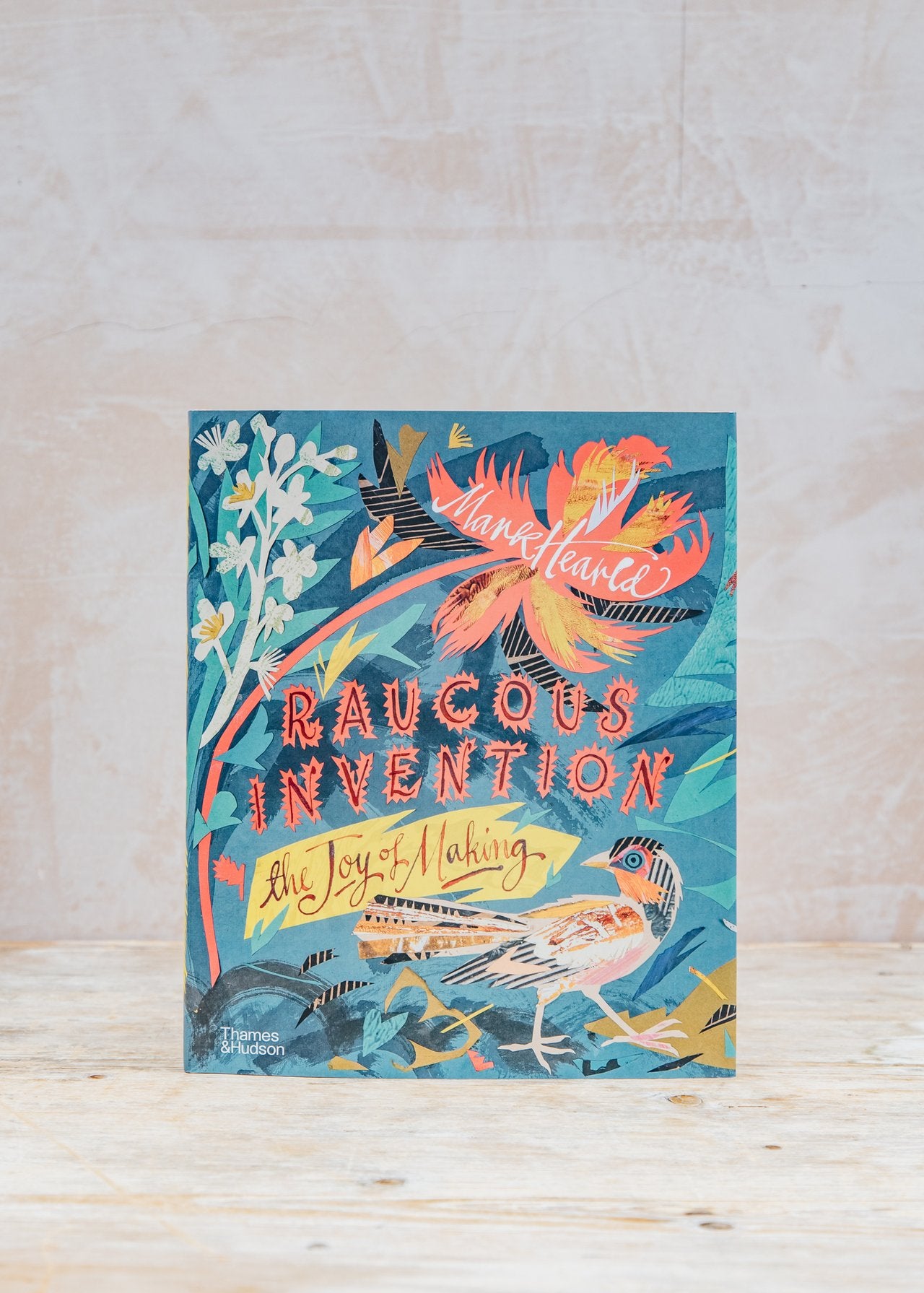 In review: Raucous Invention, The Joy of Making