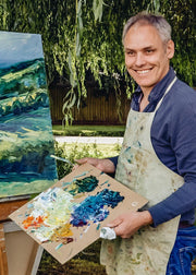 Artweeks with Rupert Aker