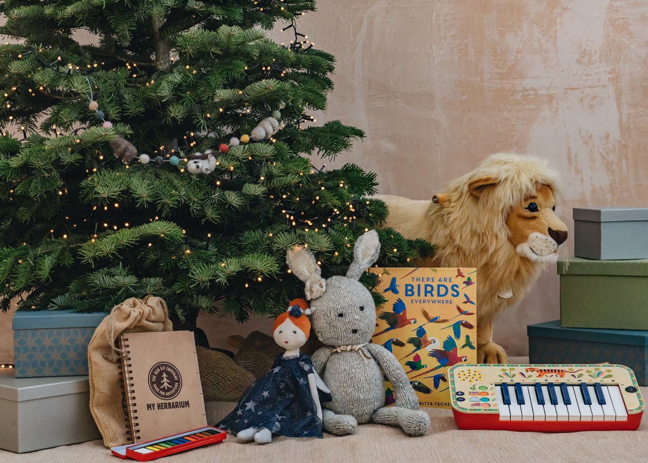 Our Ten Favourite Presents for Children