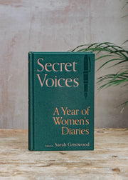 In Review: Secret Voices, A Year of Women's Diaries