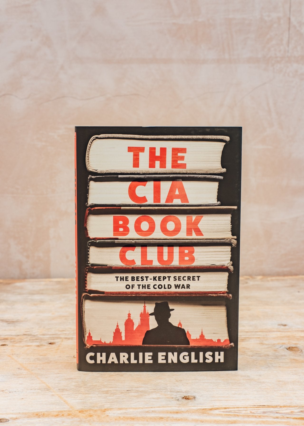 In review: The CIA Bookclub: The Best Kept Secret of the World War