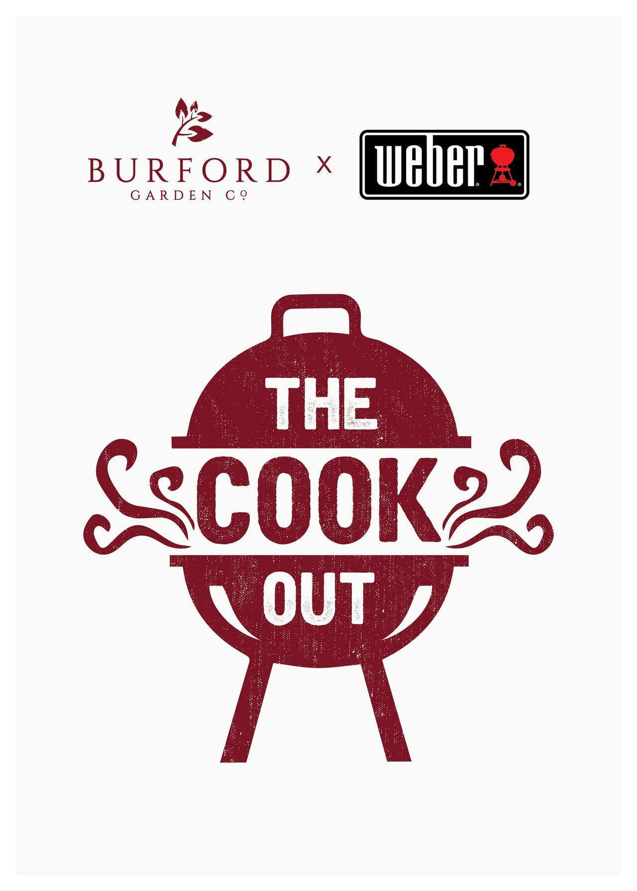 'The Cookout' with Weber