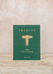 In Review: Trinity: The Cookbook