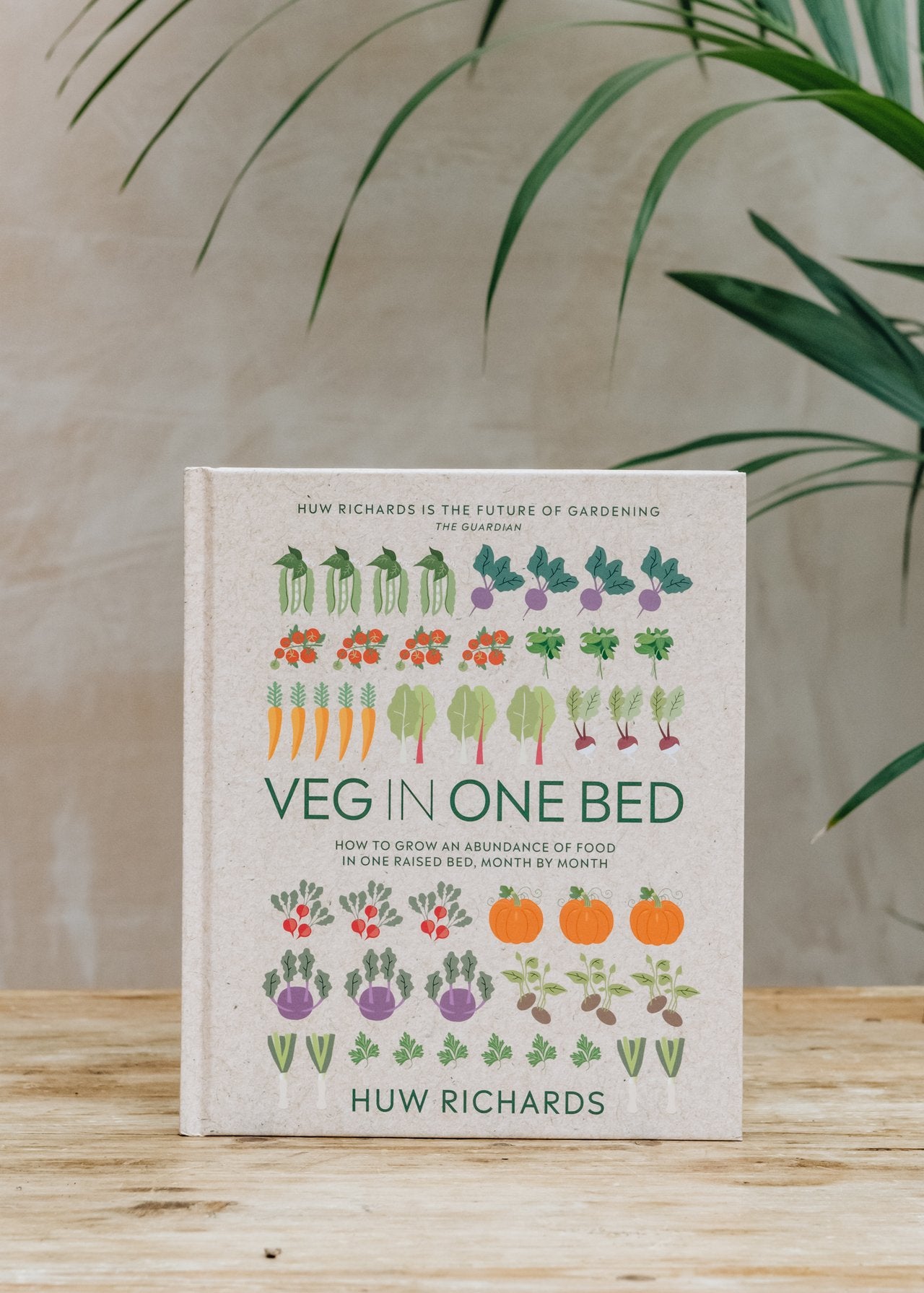 In review: Veg in One Bed