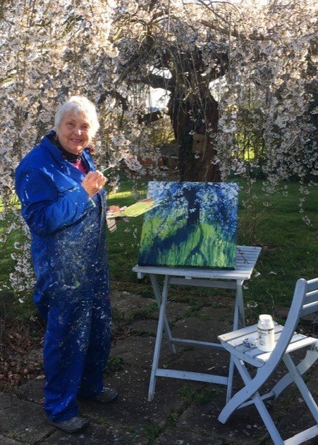 Artweeks with Sally Bassett