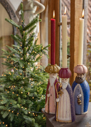 Christmas Candleholders