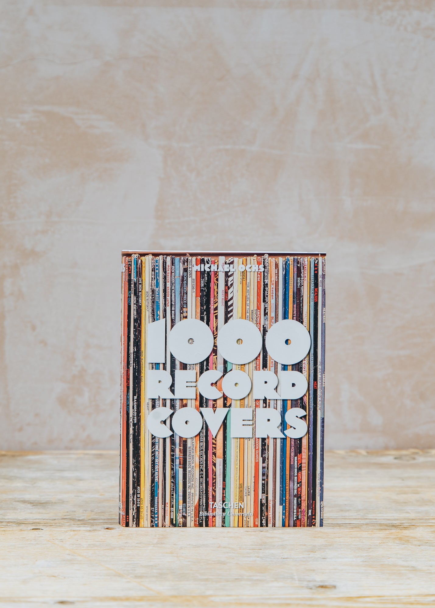 1000 Record Covers
