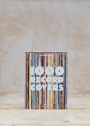 1000 Record Covers