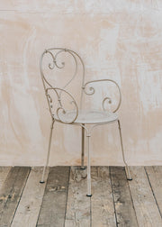 Fermob Fermob 1900 Stacking Armchair in Nutmeg
