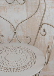 Fermob Fermob 1900 Stacking Armchair in Nutmeg