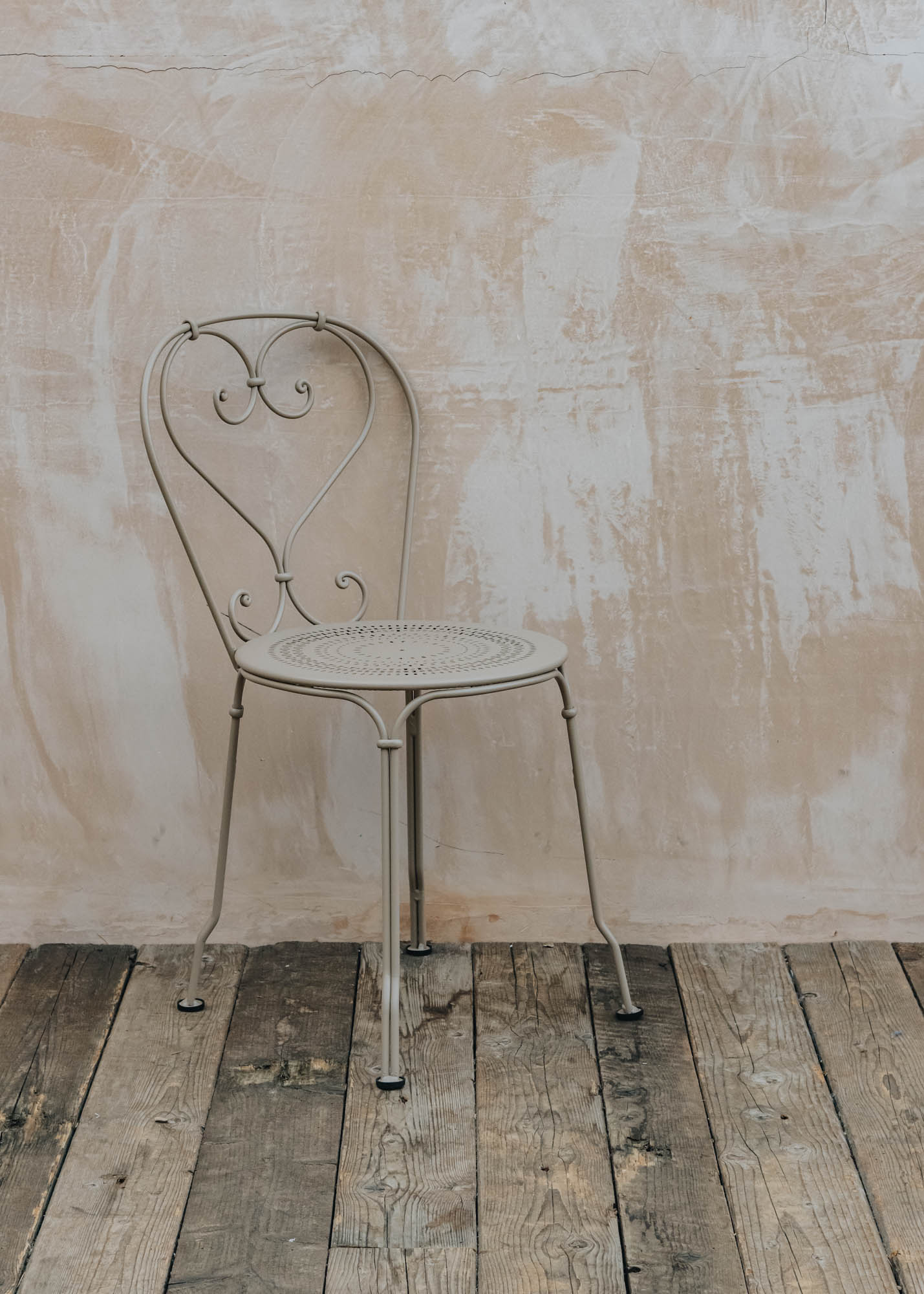 Fermob 1900 Stacking Chair in Nutmeg
