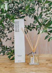 Branche D'Olive Branche D'Olive Diffuser in Feather (200ml)