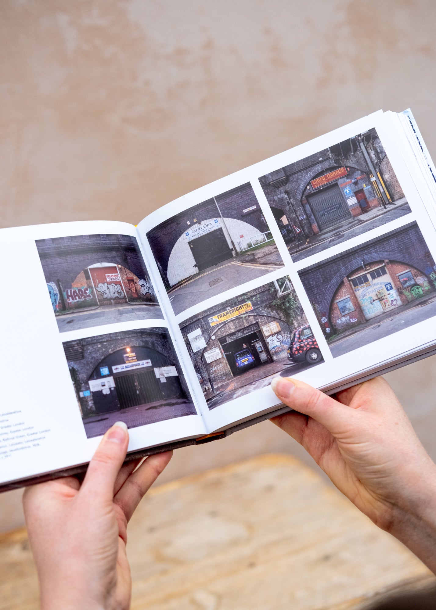 Books 226 Garages and Service Stations