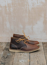 Red Wing 3322 Weekender Chukka Boots in Copper Rough & Tough