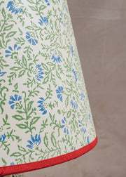 Burford Garden Co. Pooky English Garden Ditzy Floral Straight Empire Shade, 35cm