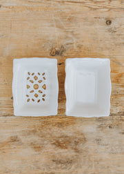 Branche D'Olive Large Soap Dish