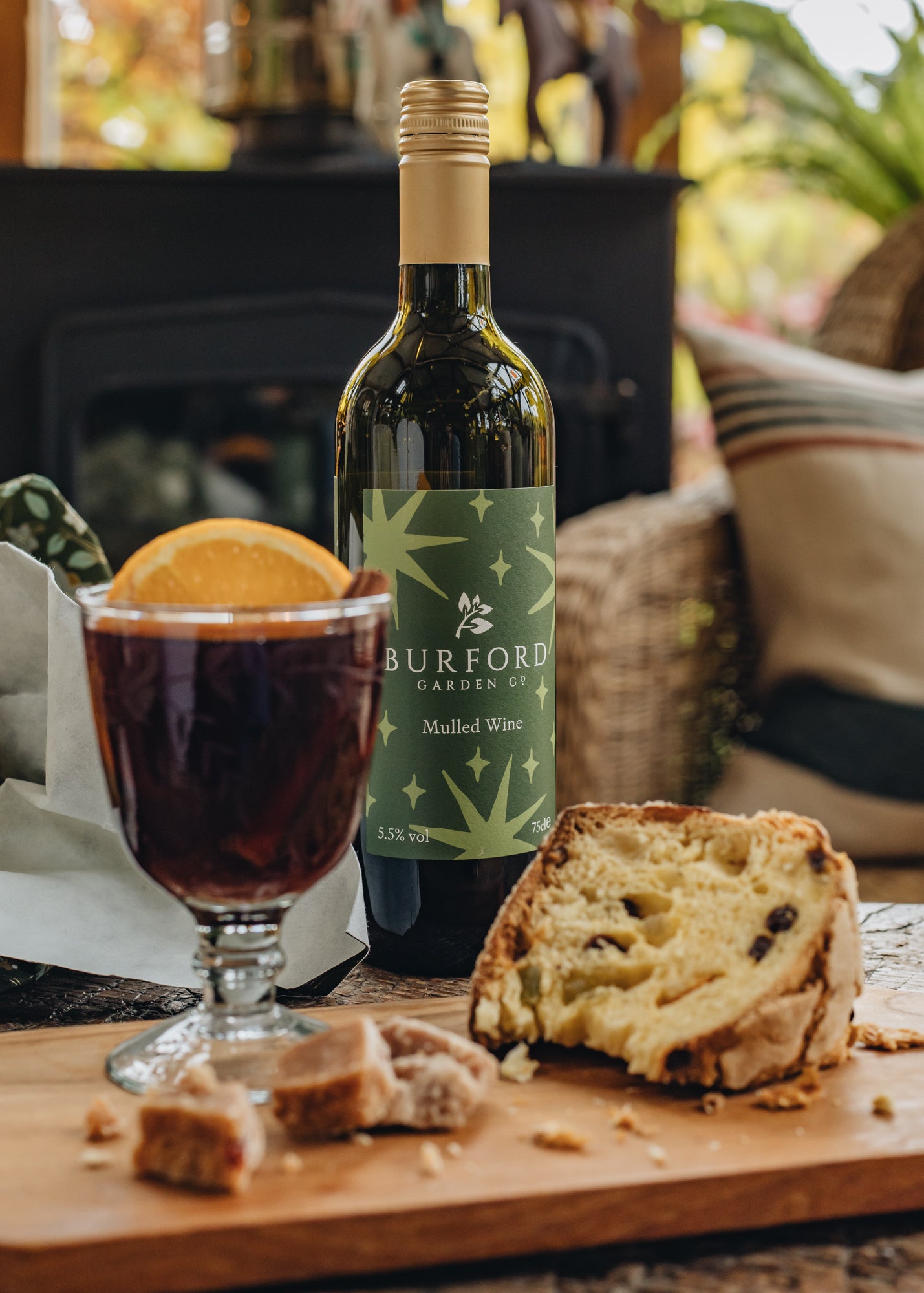 Mulled Wine, 75cl