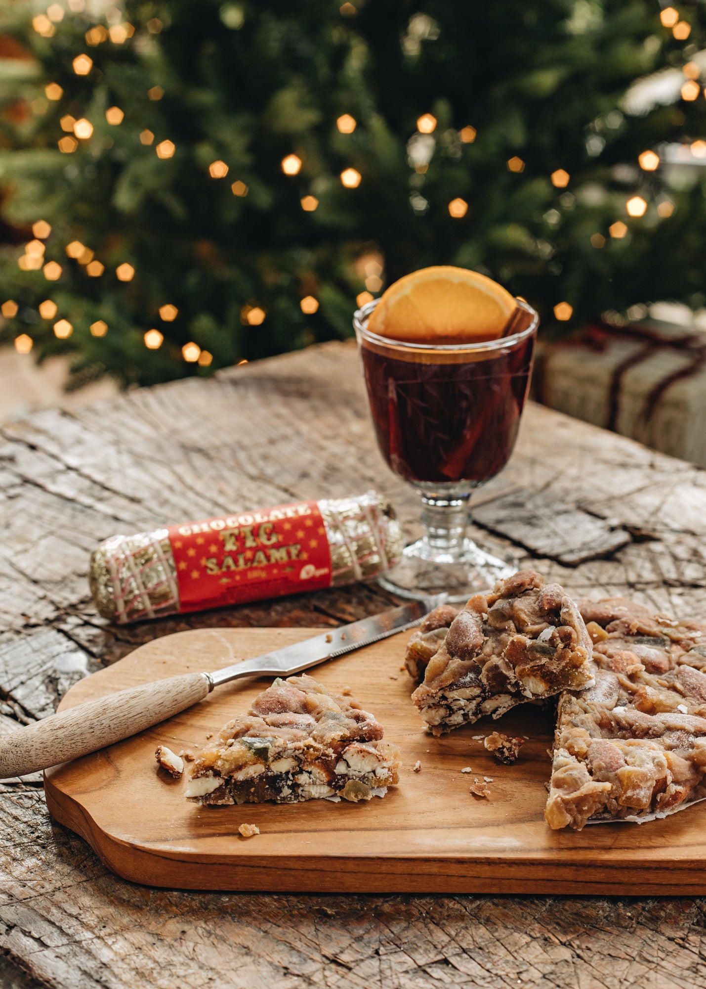 Seggiano Traditional Panforte, 400g