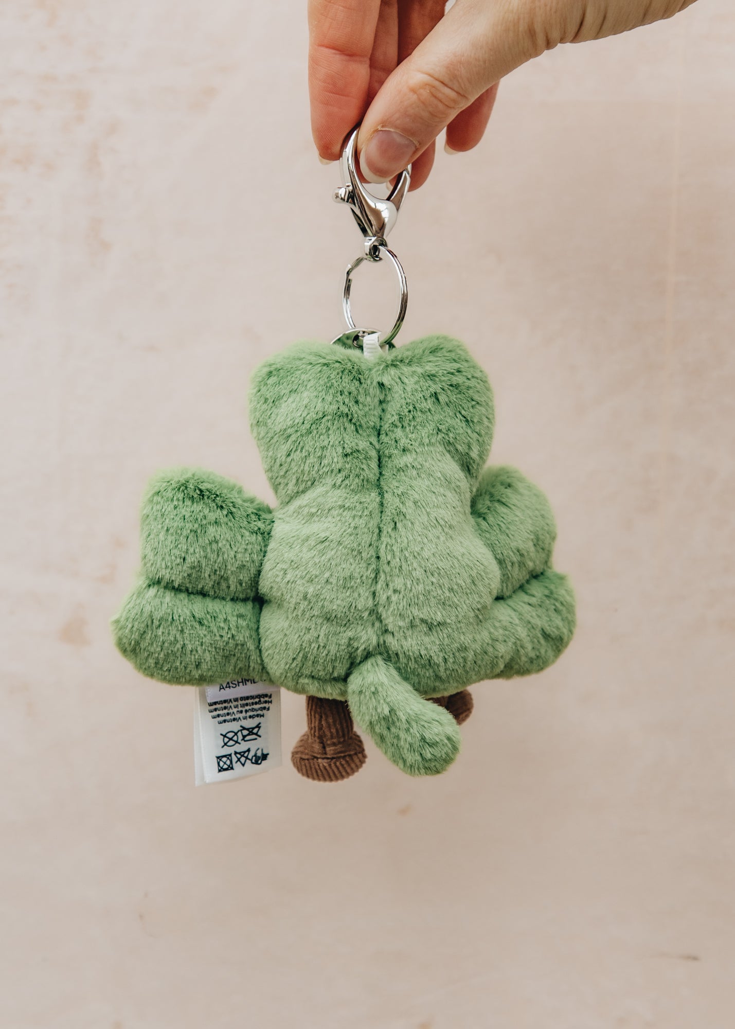 Amuseables Siofra Shamrock Bag Charm – Burford Garden Co.