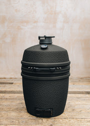 Large Solo Barbecue in Graphite