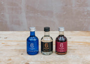 Le Tribute 6 O'Clock Gin Trio of Miniatures