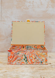 Harris & Jones A4 Keepsake Box in Desert Jasper