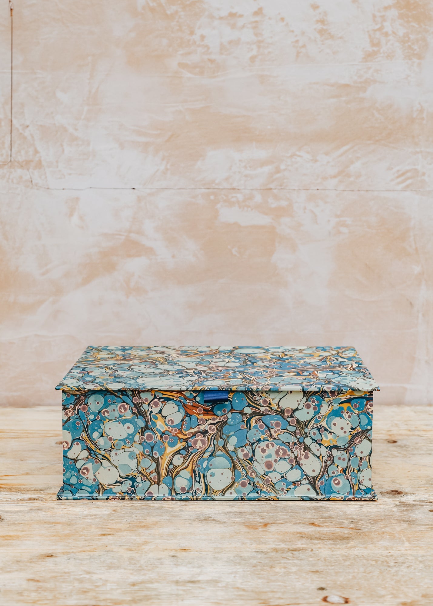 Wooden Spoon A4 Keepsake Box in Sakura