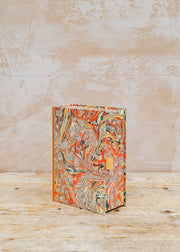 Wooden Spoon A5 Keepsake Box in Desert Jasper