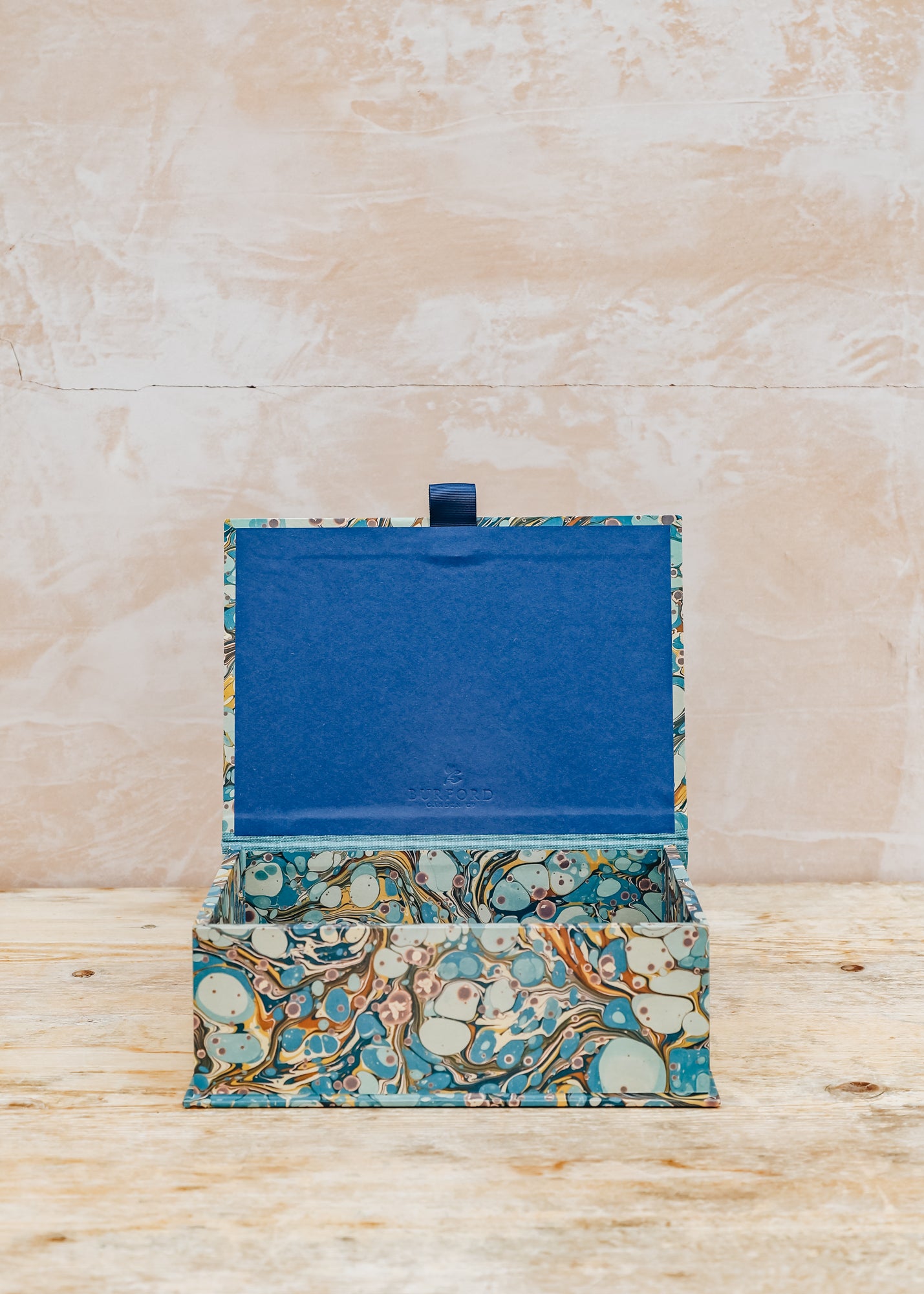 Harris & Jones A5 Keepsake Box in Sakura