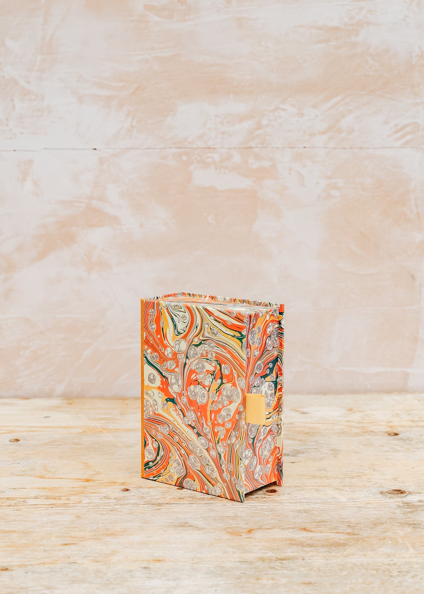 A6 Keepsake Box in Desert Jasper