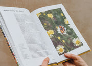 Garden and Plants Books A Flower Garden for Pollinators by Rachel de Thame