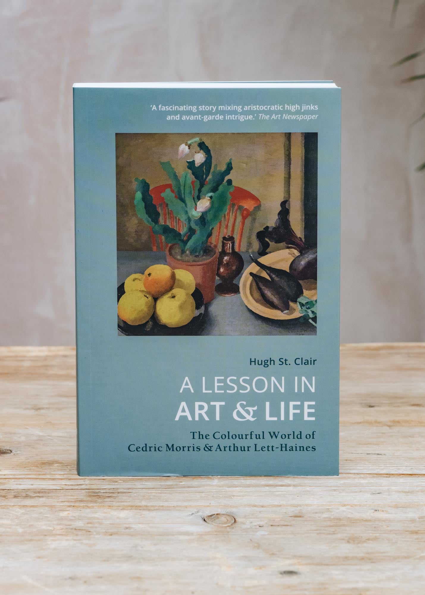 A Lesson in Art and Life: The Colourful World of Cedric Morris and Arthur Lett-Haines